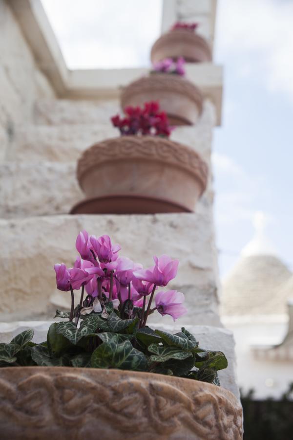 Il Calascione Apulian Villas Locorotondo Εξωτερικό φωτογραφία